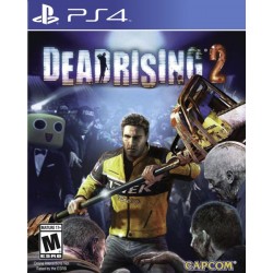Игра Dead Rising 2 за PS4 (безплатна доставка)